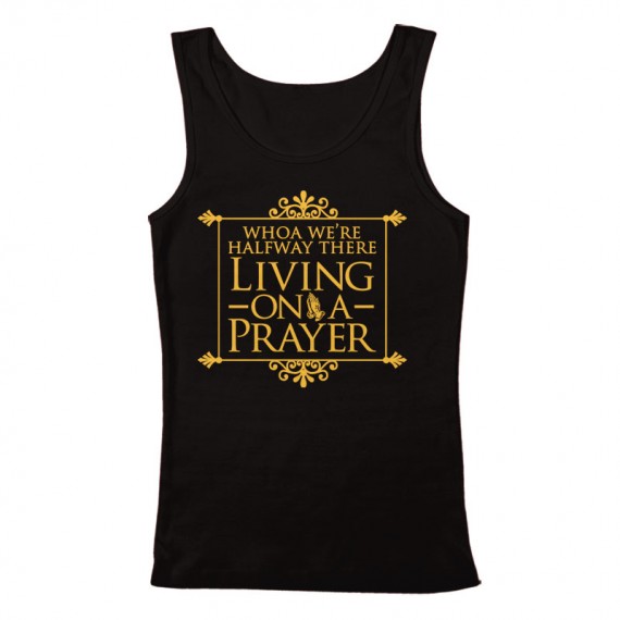 Livin' Prayer Men's